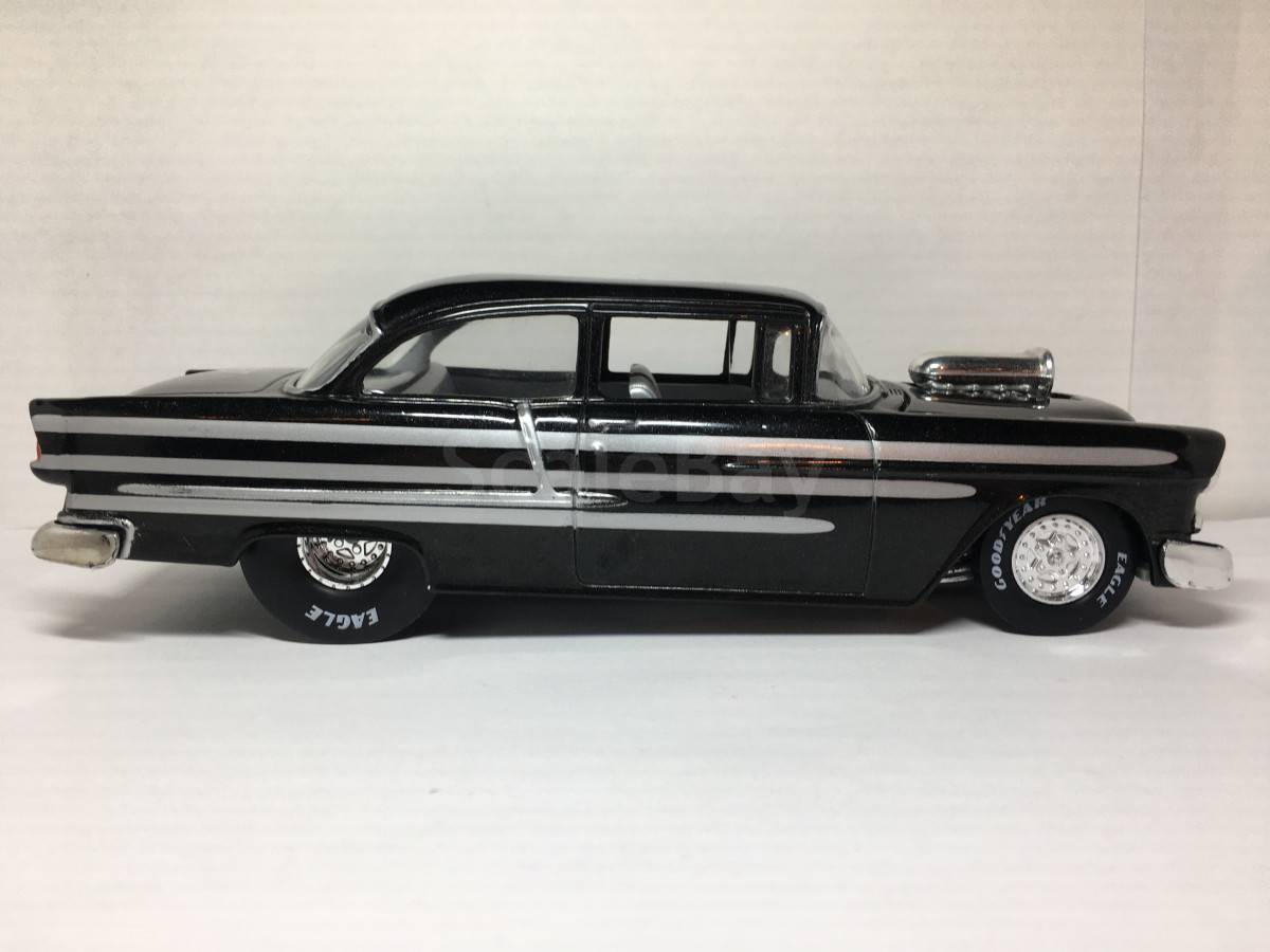 Chevrolet Bel Air 1955 Police