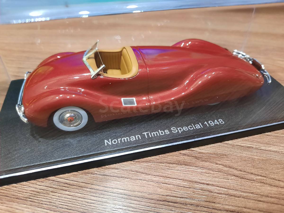 Norman Timbs Special 1948