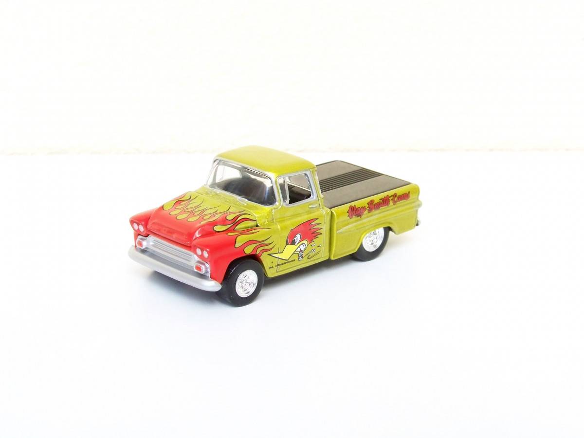 hot wheels 1959 chevy apache