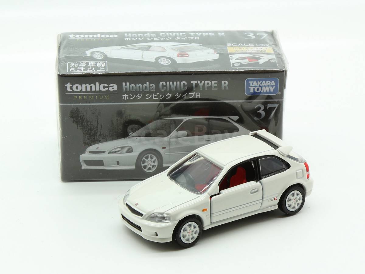 tomica honda