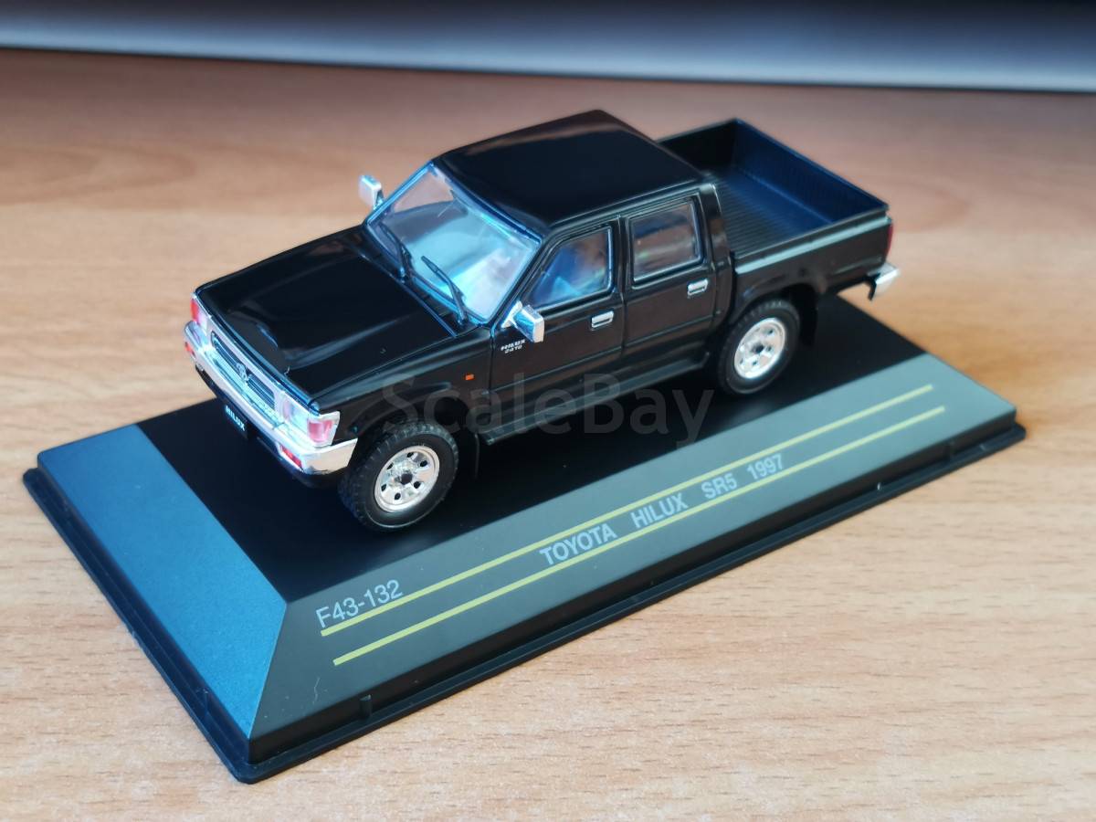 Toyota Hilux Sr5 De 1985 Compare