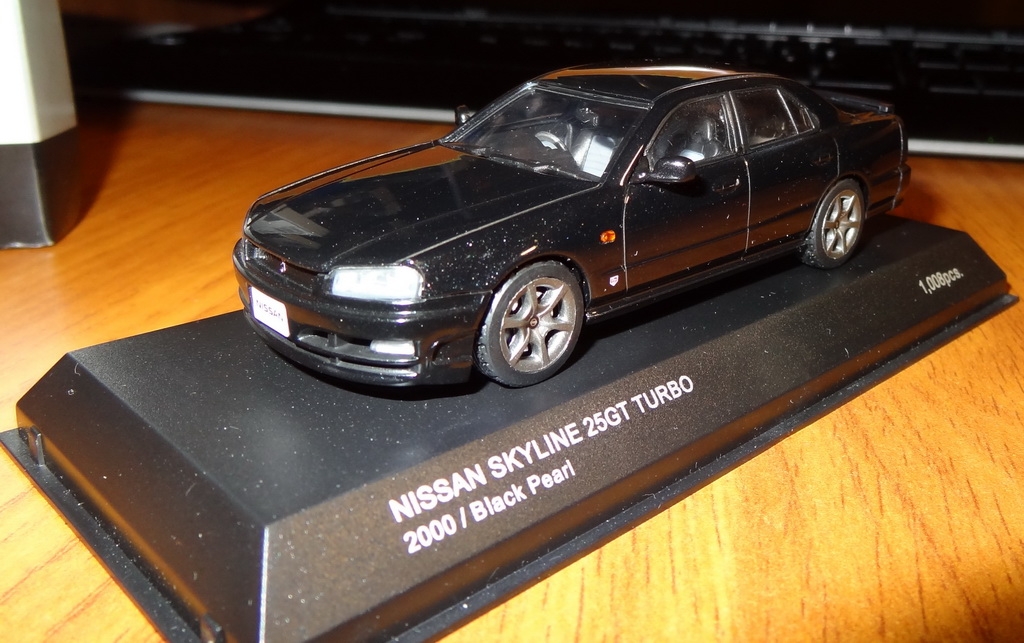 Nissan skyline 2.5 gts turbo #3