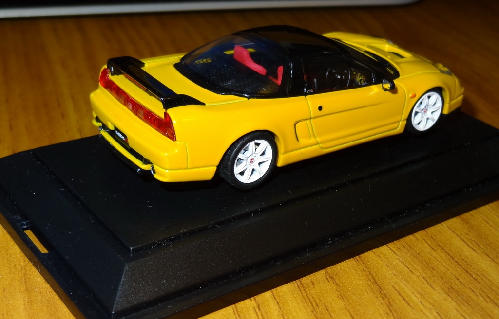 Ebbro honda nsx type-r