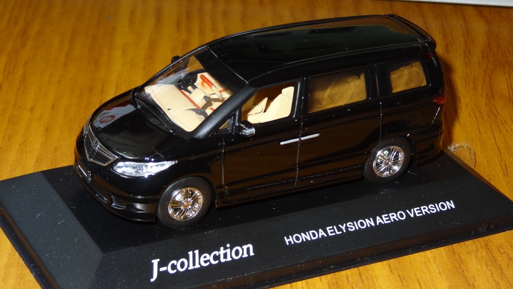 まとめ買い】 1 43京商 J-collection HONDA ELYSION AERO fawe.org