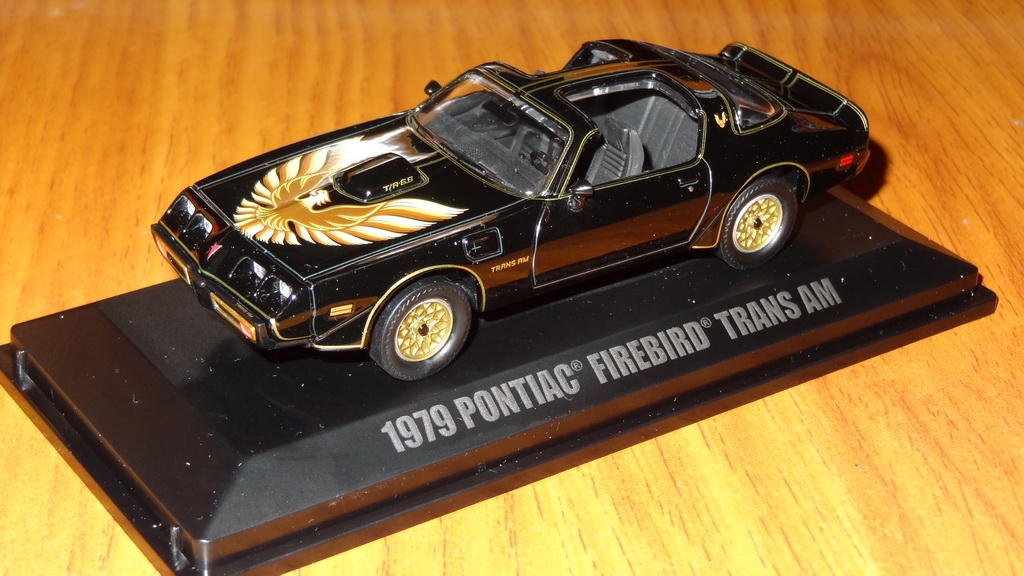 greenlight firebird