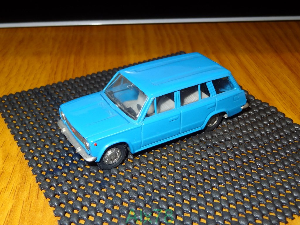 Купить Модель Ваз 2102