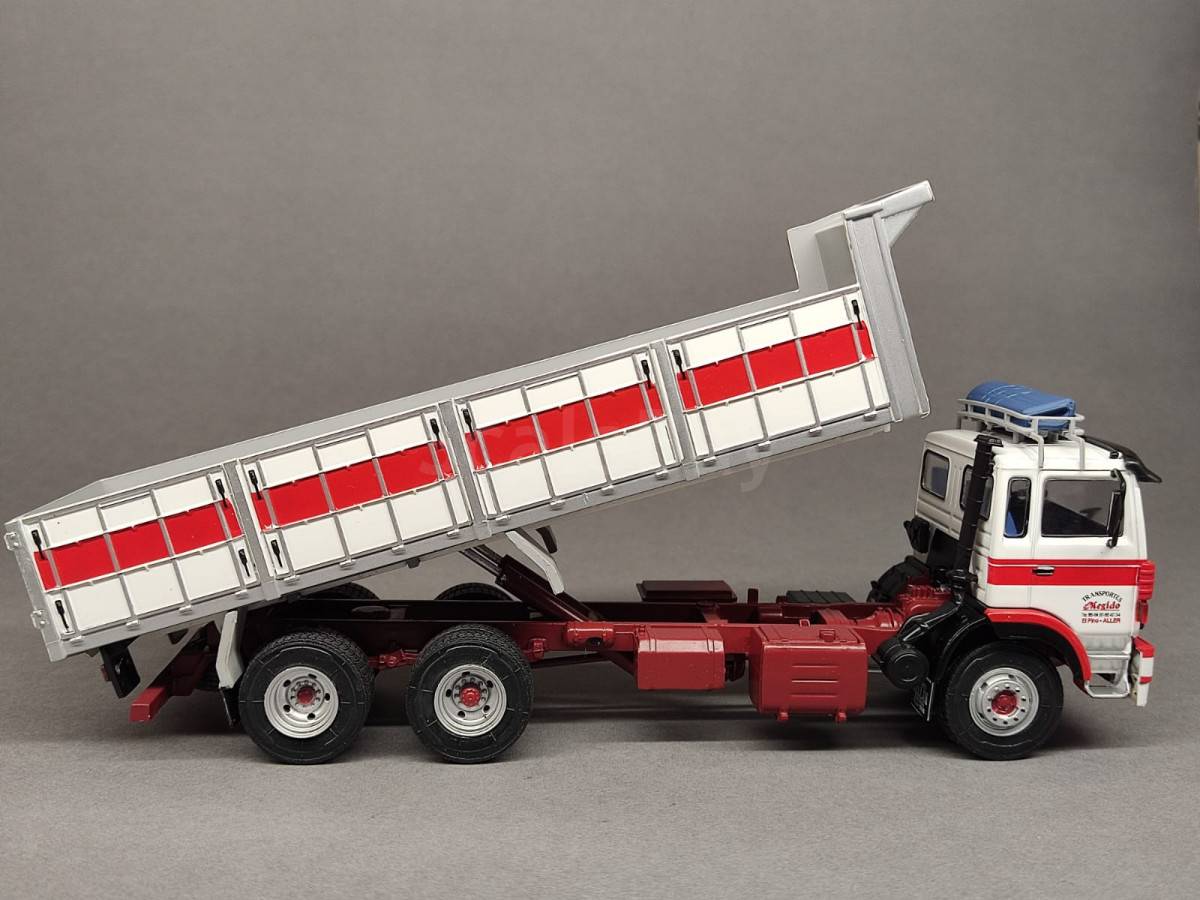 Renault G290.26 (1987) 1/43 Аукцион масштабных и сборных моделей