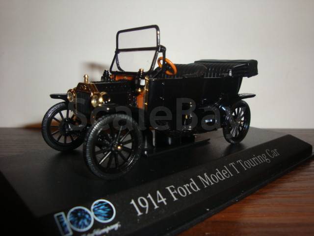 1914 ford model t car