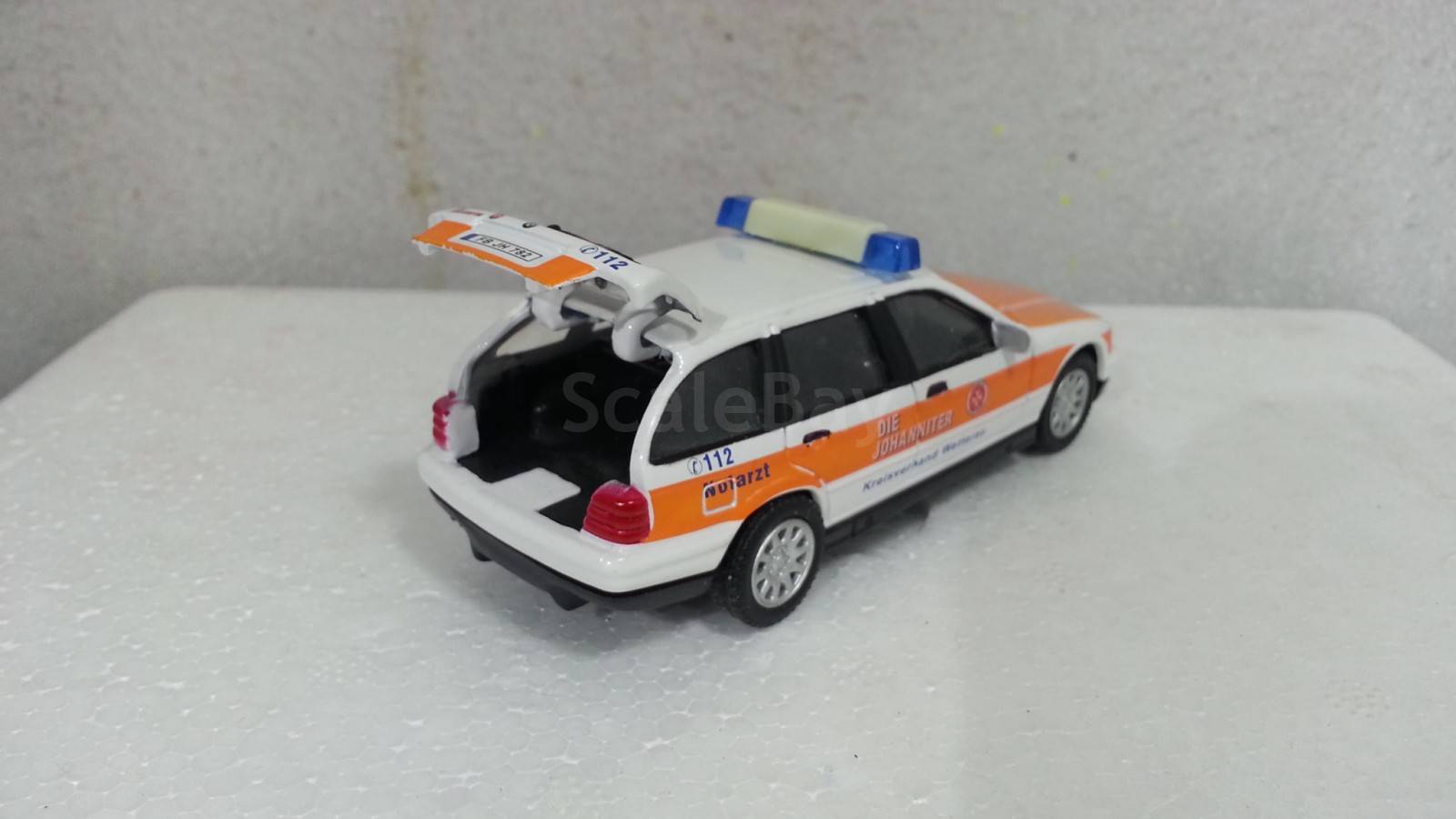 Notarzt BMW 3