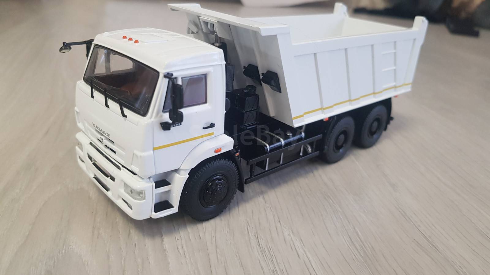 камаз 6520 самосвал Start Scale Models (SSM) | Аукцион масштабных и ...