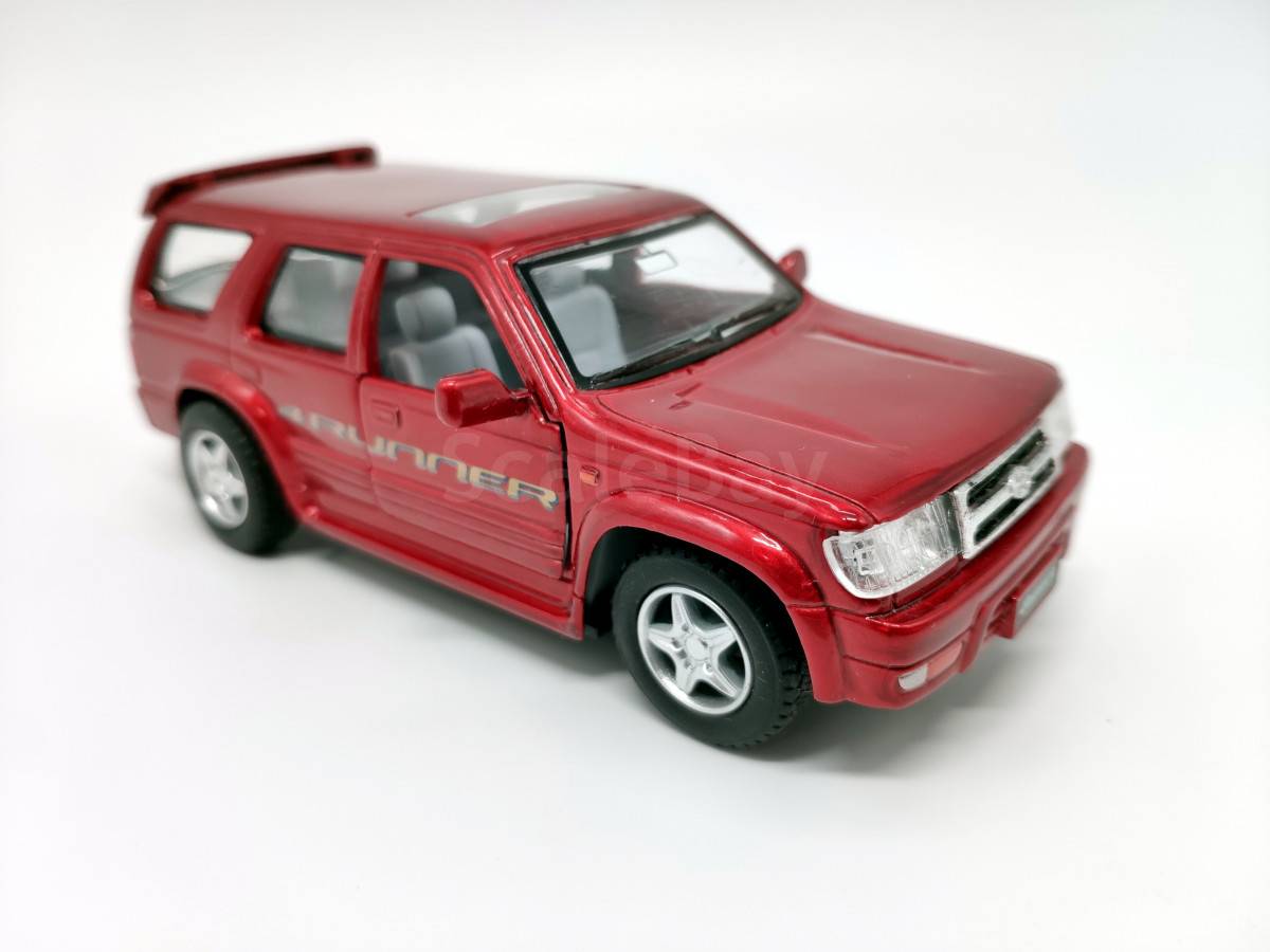 kinsmart toyota 4runner