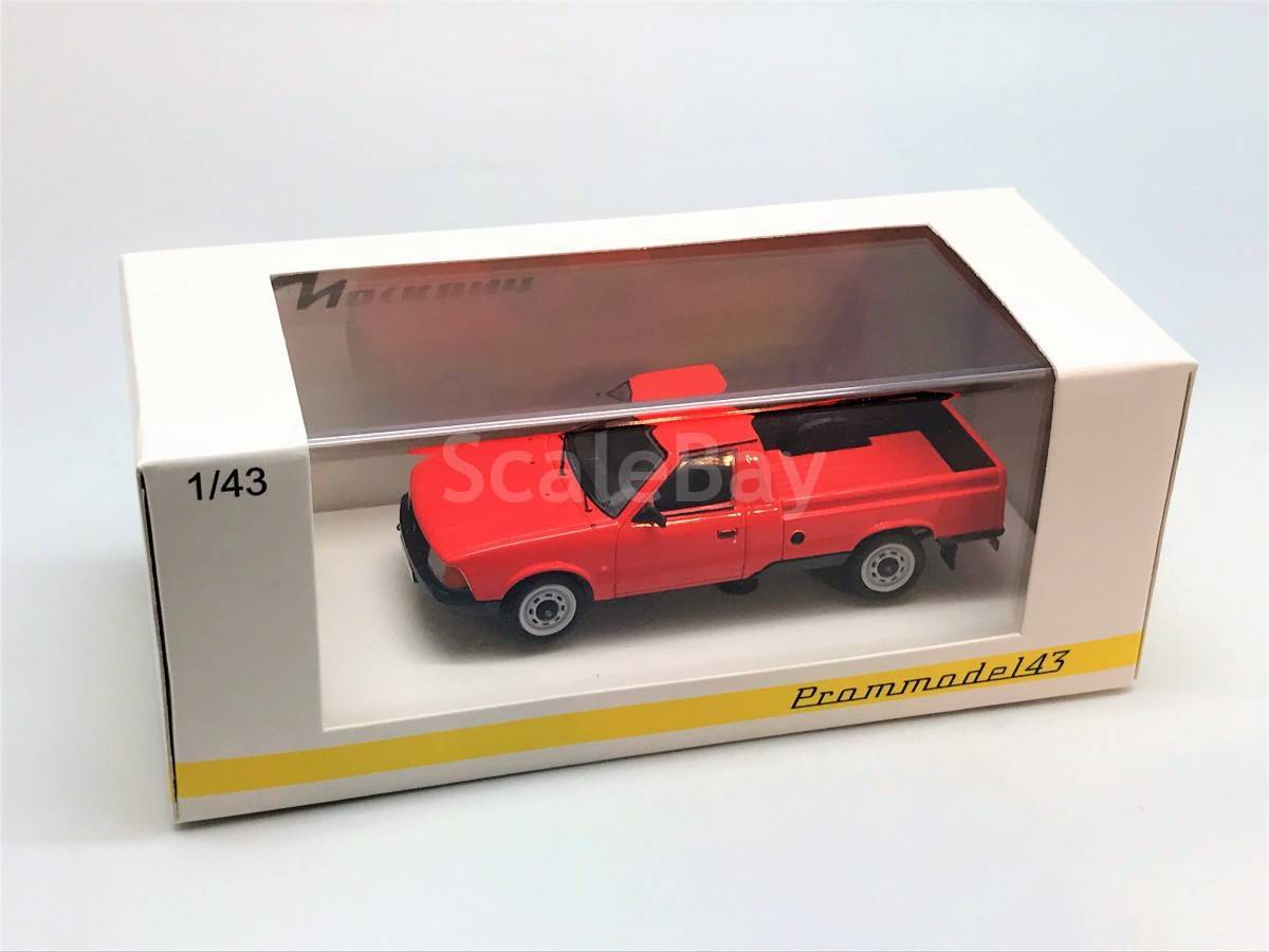 Москвич-2335 пикап | Аукцион масштабных и сборных моделей