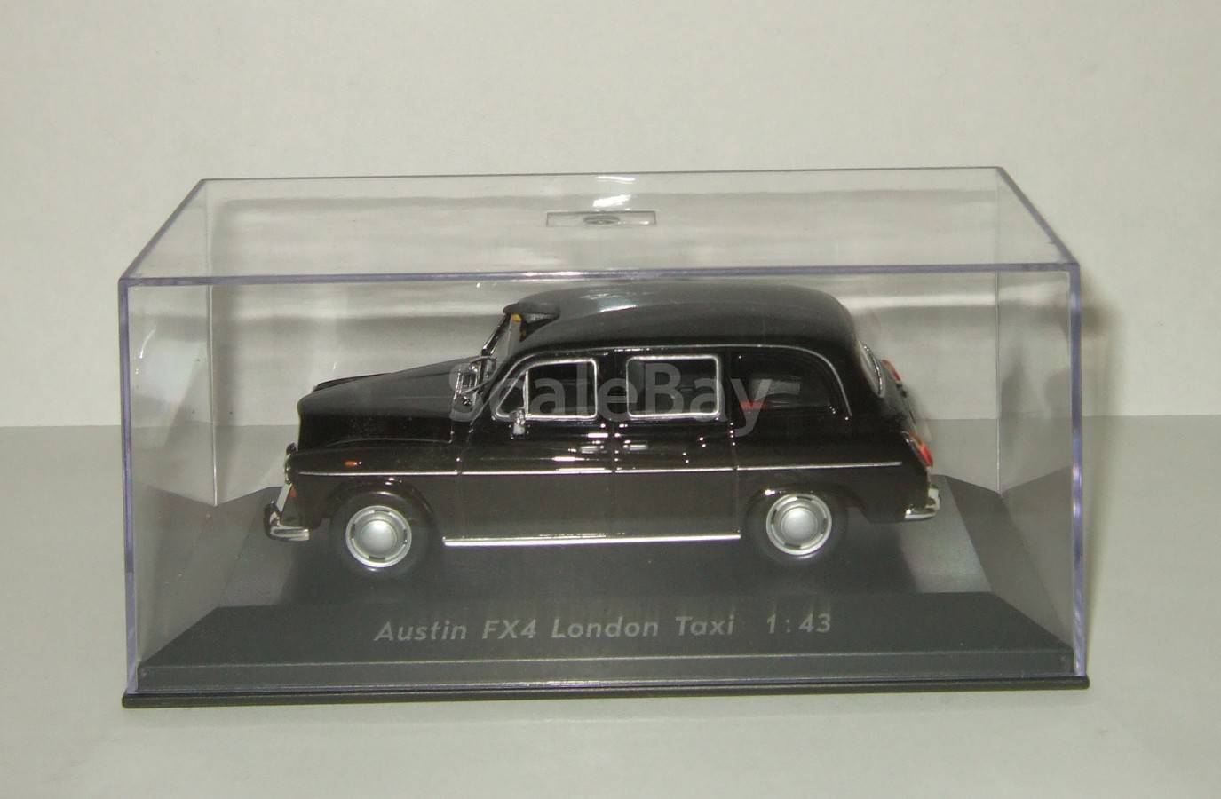 Austin fx4 Taxi