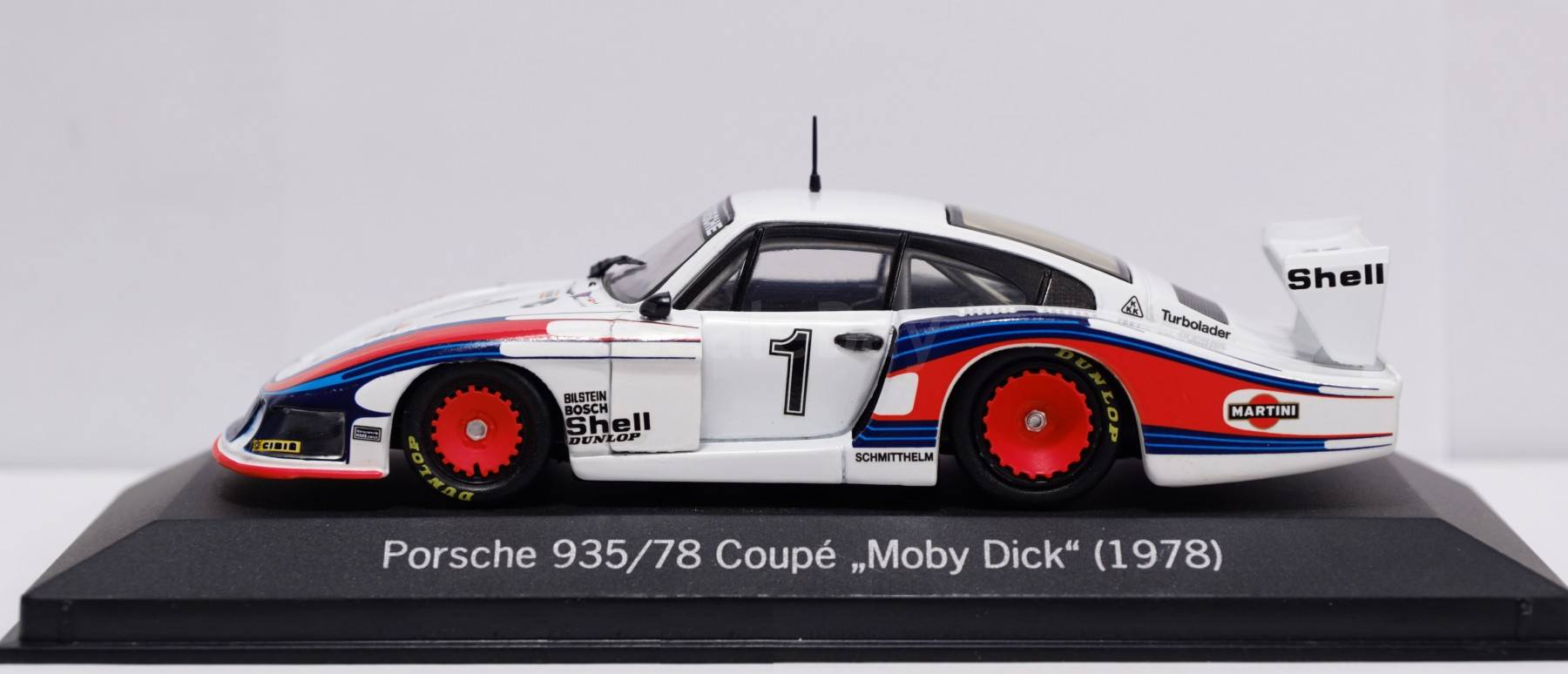 Porsche Moby Dick