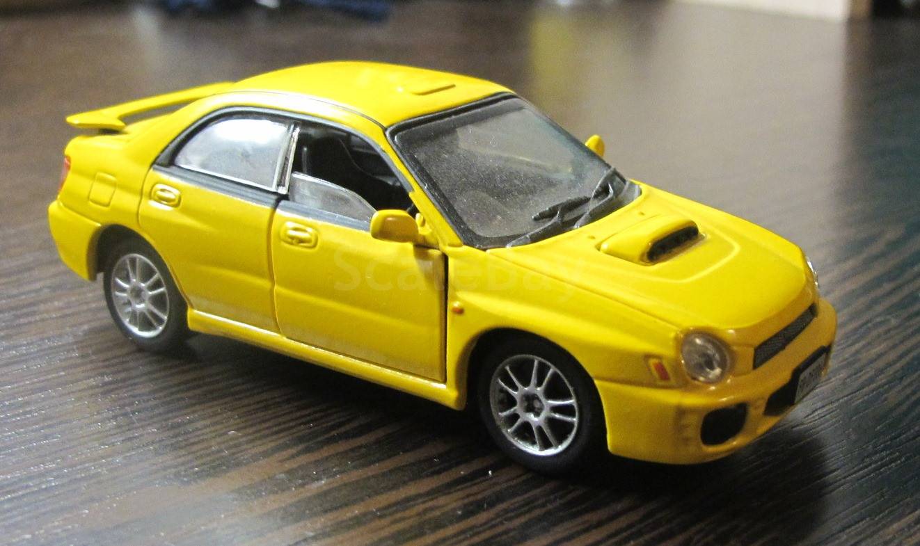 Subaru impreza старая