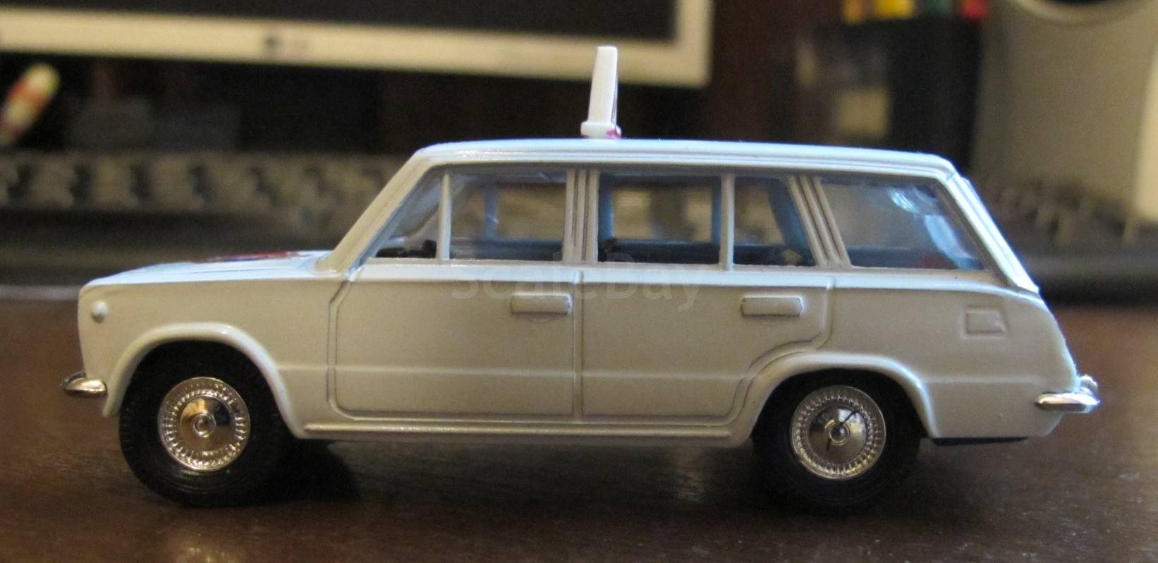 Купить Модель Ваз 2102