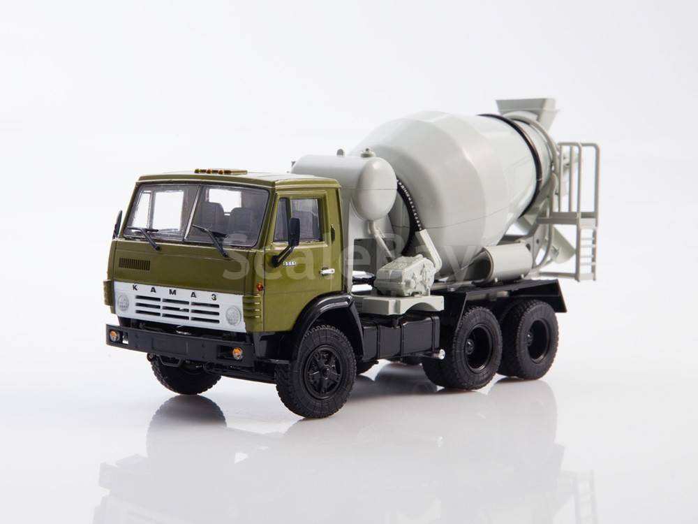 Камаз сб 92