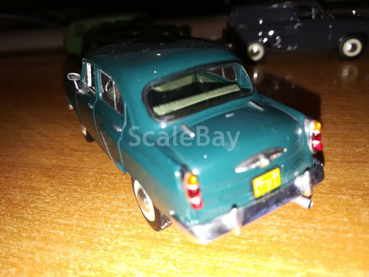 Москвич 410 | Аукцион масштабных и сборных моделей