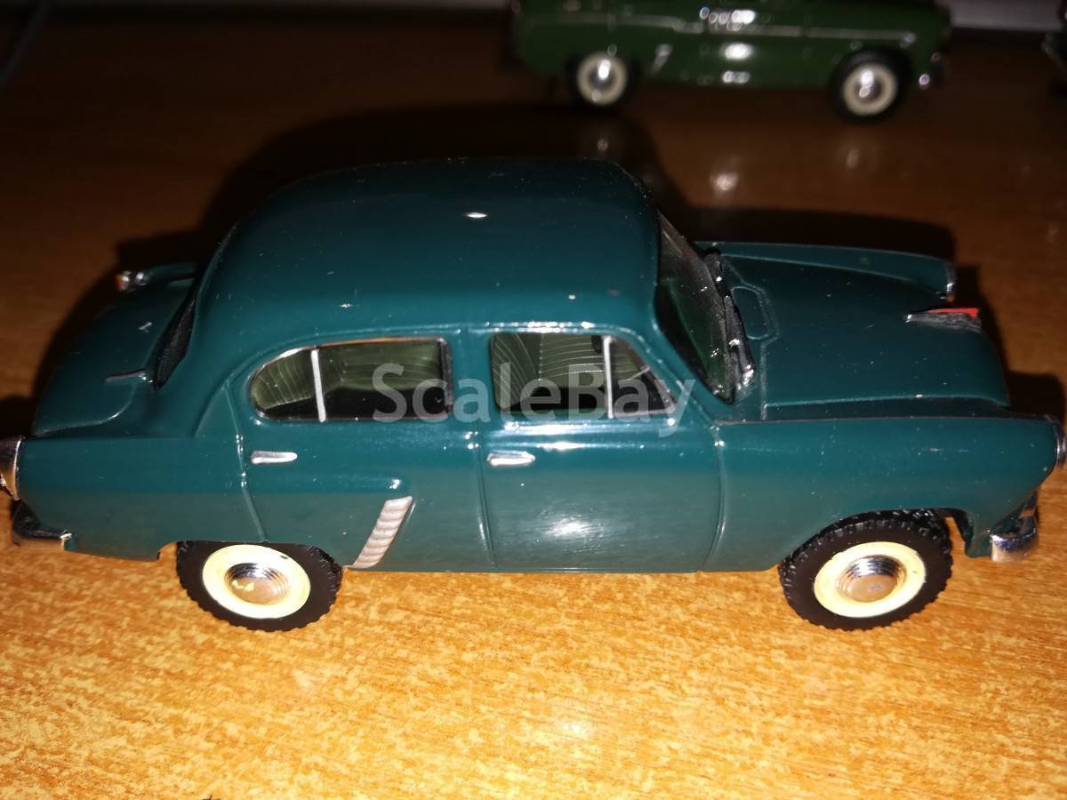 Москвич 410 | Аукцион масштабных и сборных моделей