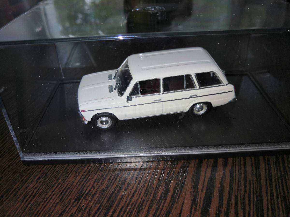 ВАЗ-21023 ПРОТОТИП | Аукцион масштабных и сборных моделей