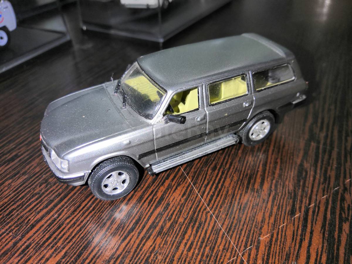 ГАЗ-3110 универсал 4х4 | Аукцион масштабных и сборных моделей