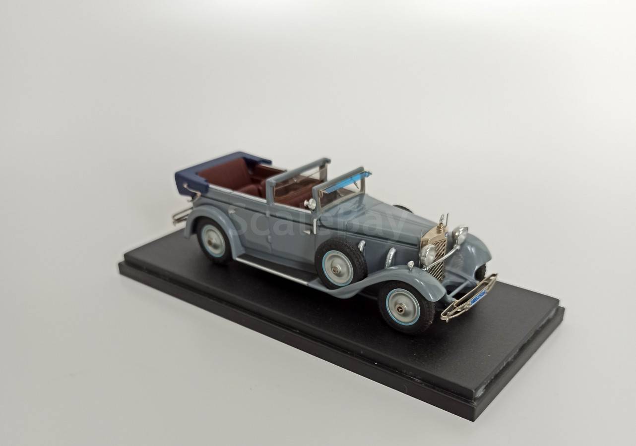 1931' Mercedes-Benz 770K Cabrio D à vendre. Allemagne
