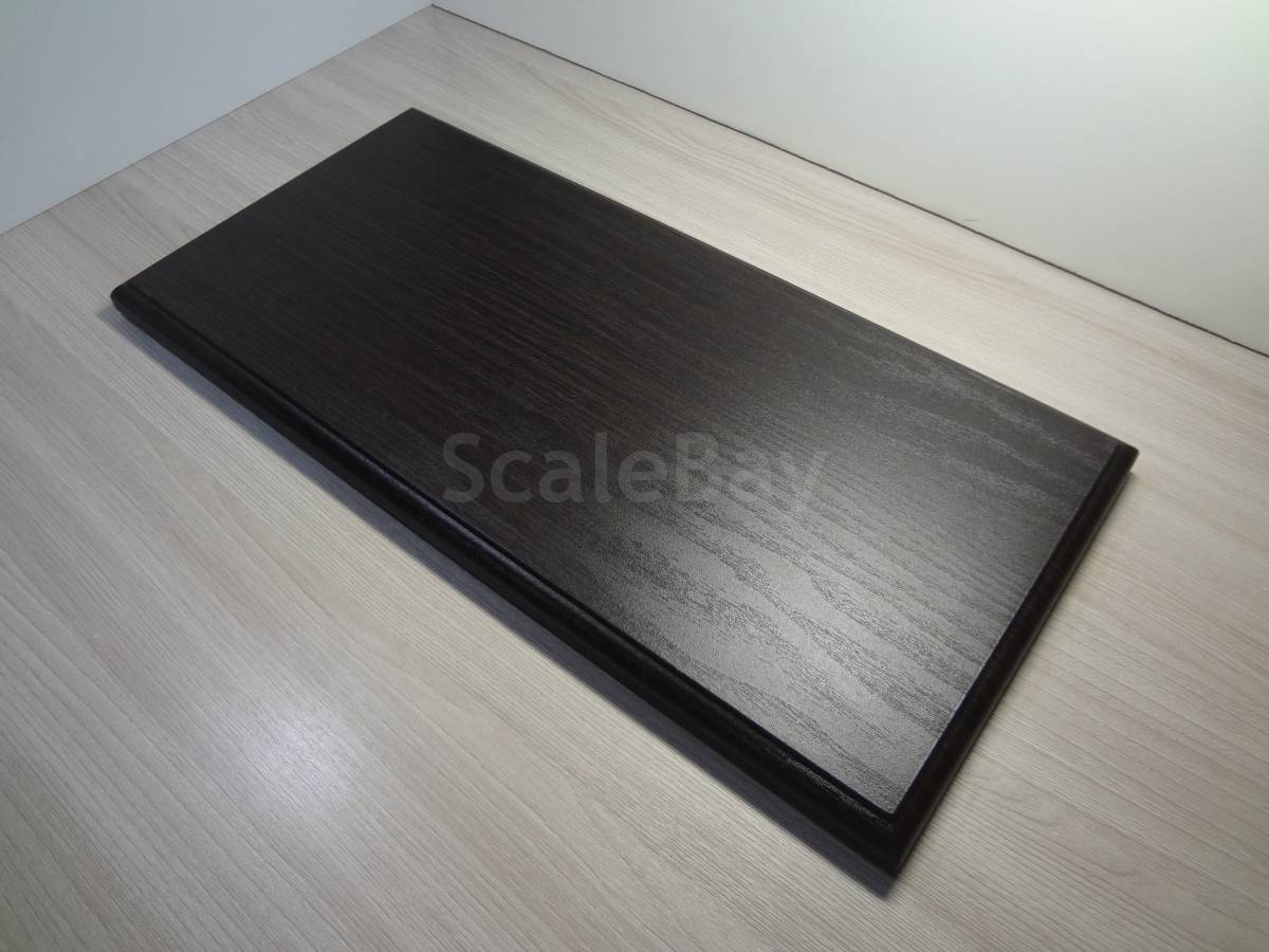 Плакетка-подставка для моделей | Аукцион масштабных и сборных моделей