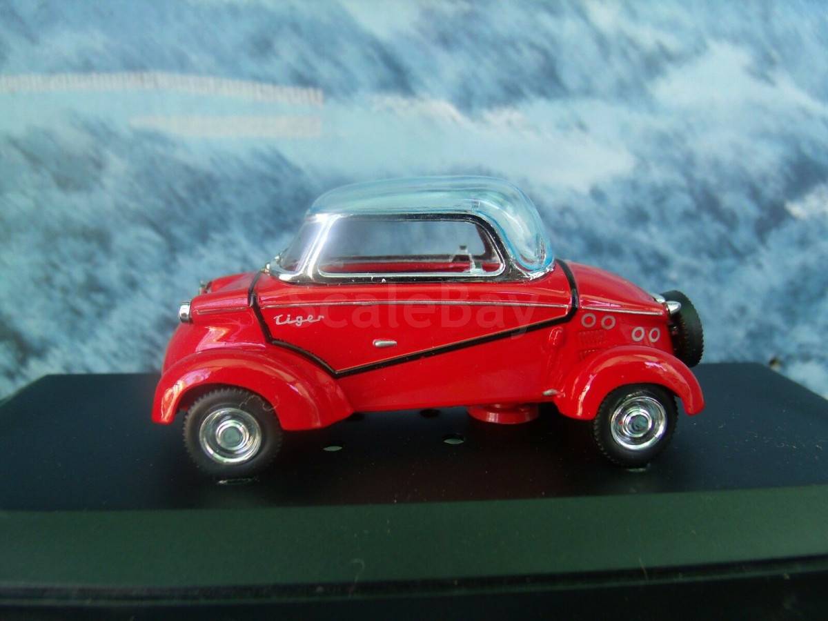 Miniature Vitesse Portugal 1/43, Porsche 911 (1994) Carrera Streetversion, Verte