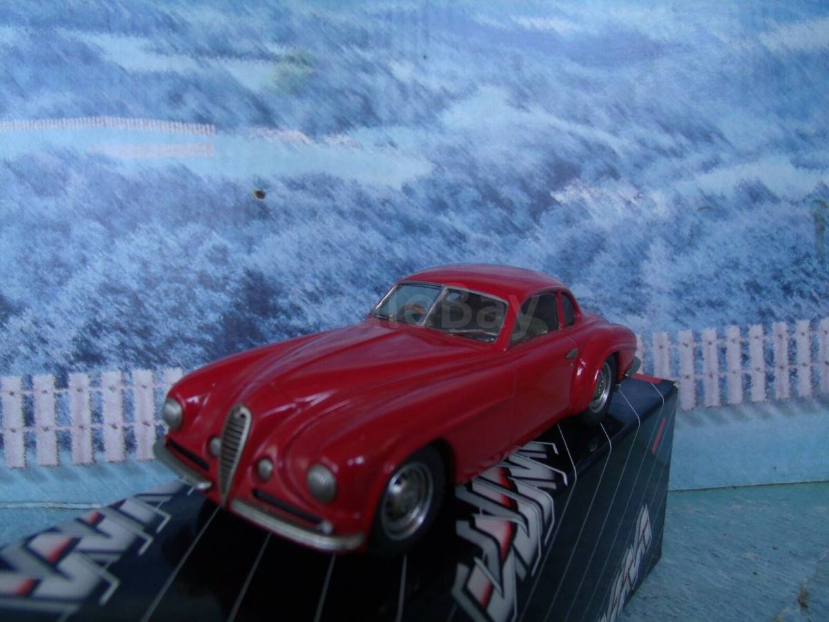 Alfa Romeo - Villa d'Este Coupé - Western Model Cars - 1/43 - Voiture