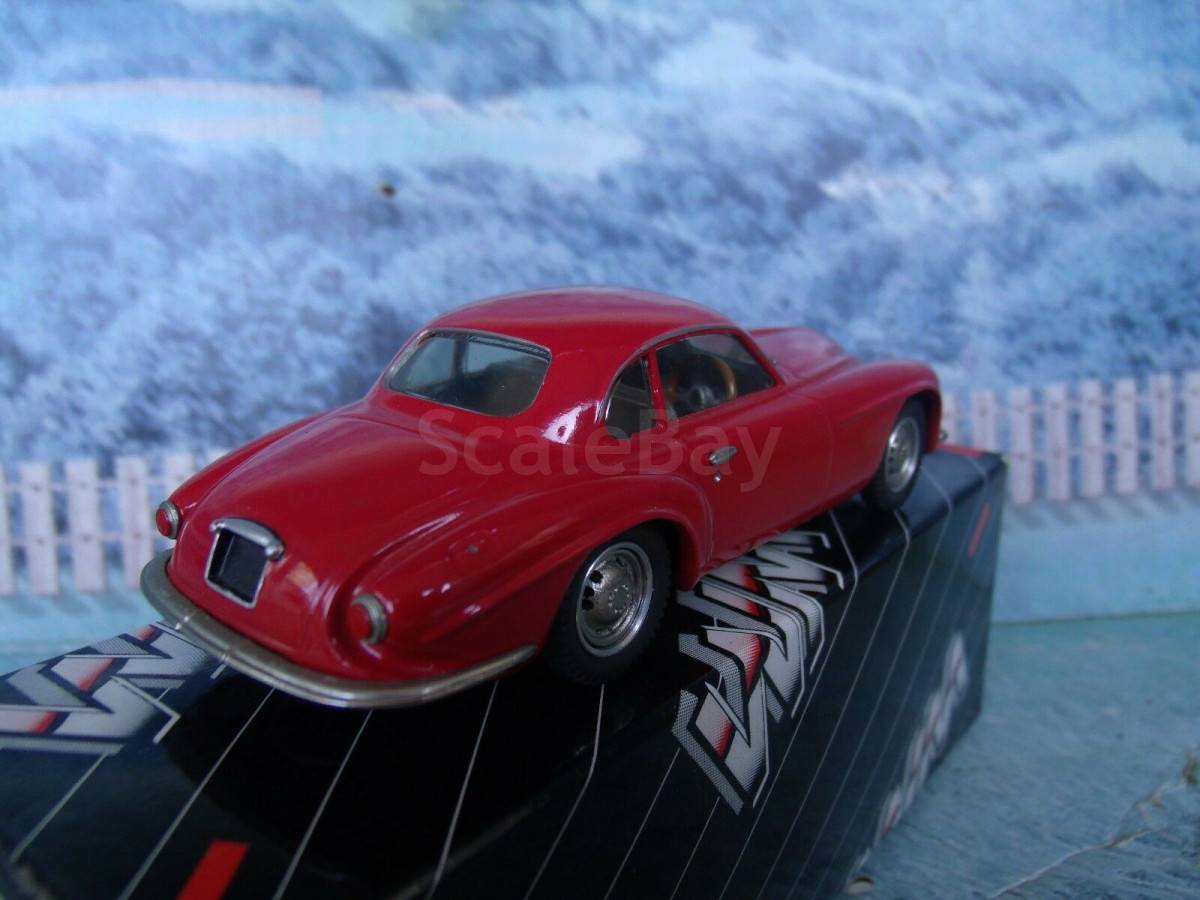 Miniature Alfa Romeo 1949 Villa D'Este – 1/43 Western Models – Collection RM3310