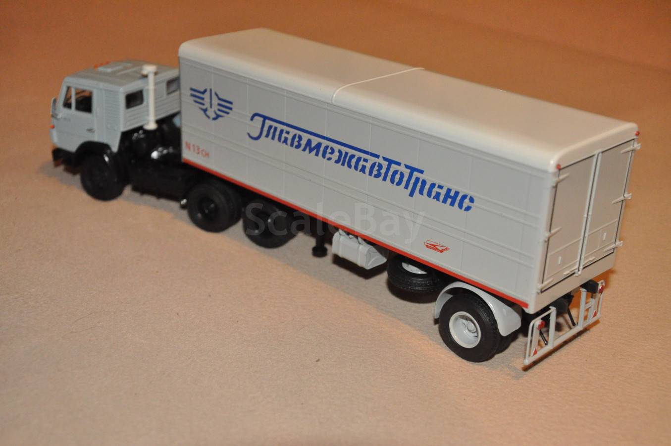 Камаз-54112 с полуприцепом alka-n13ch главмежавтотранс. Полуприцеп alka 1:43. Камаз-54112 с п/п alka-n13ch ’главмежавтотранс’. Полуприцеп alka n13ch. Модель п п н.