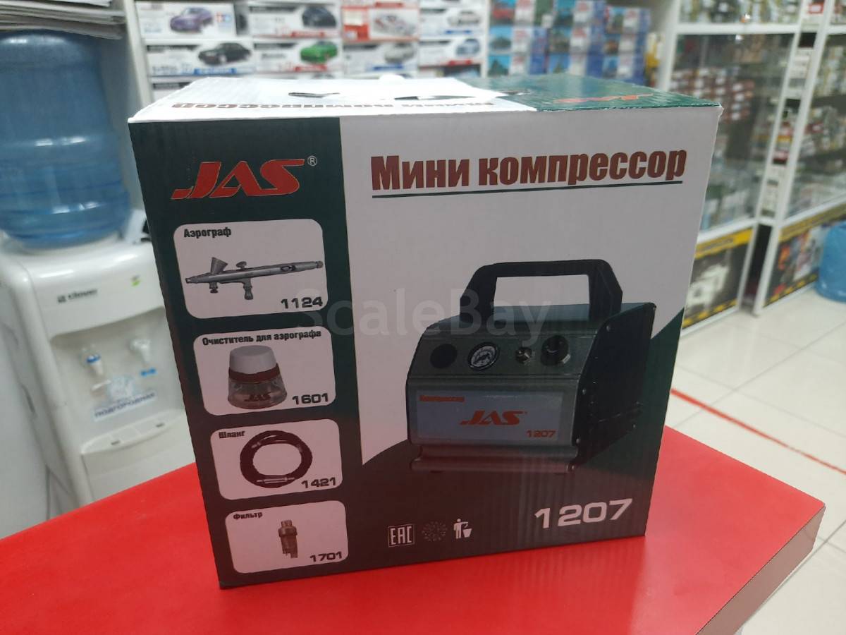 Компрессор Jas Купить В Спб