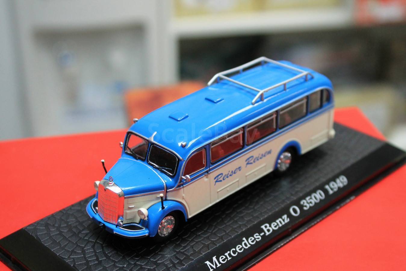 Mercedes Benz o 3500