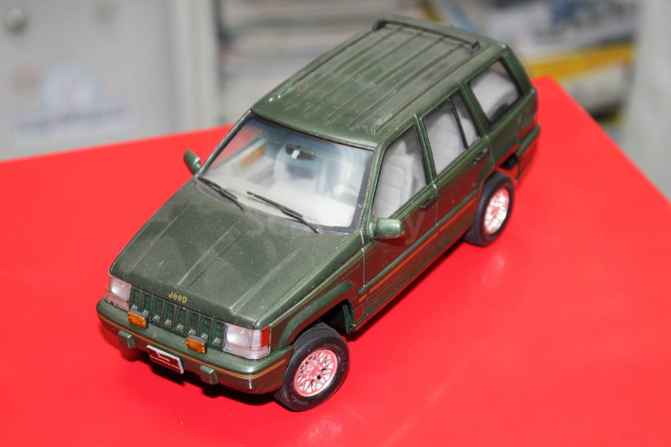 tamiya grand cherokee