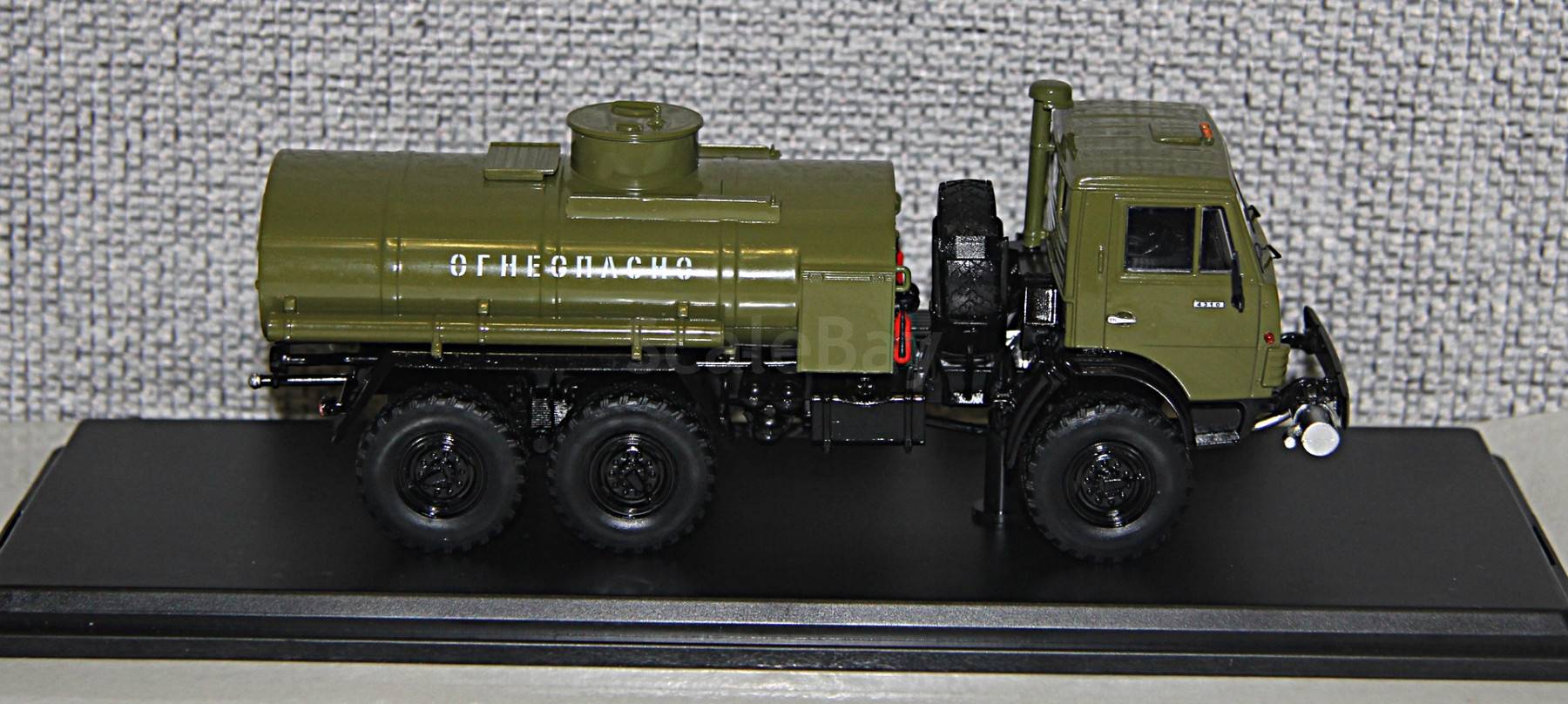 Камаз ац 7