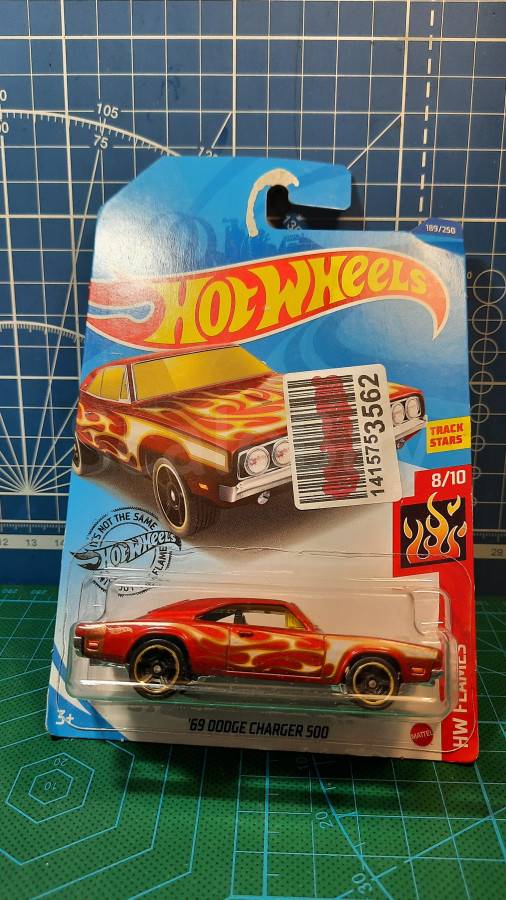 hot wheels 69 dodge charger