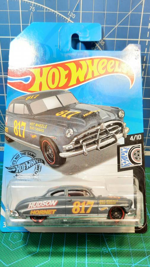 hudson hornet hot wheels 2020