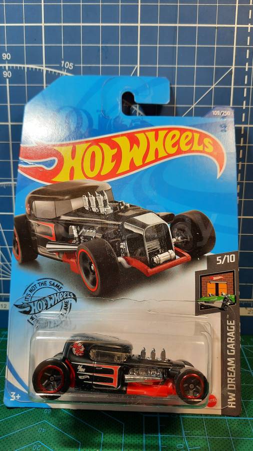 mod rod hotwheels