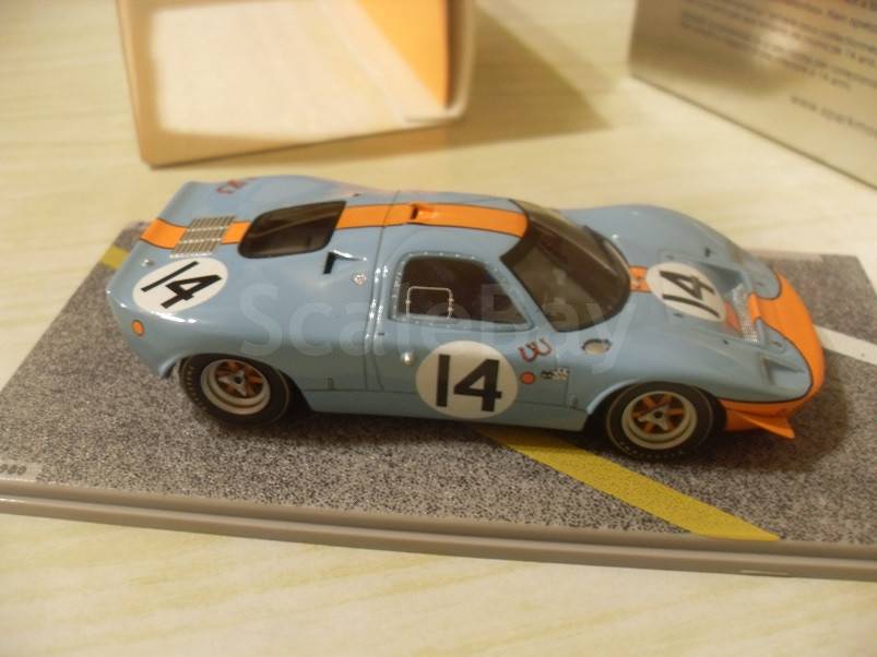 Model Car Bizarre 1/43 Mirage M1 #14 Le Mans 1967 | Motorsport Maranello