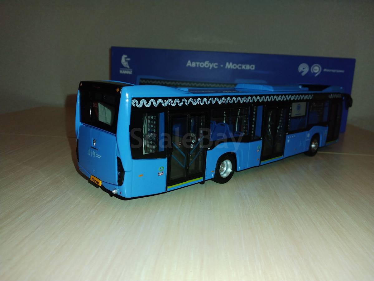 Где Купить Модель Автобуса Камаз