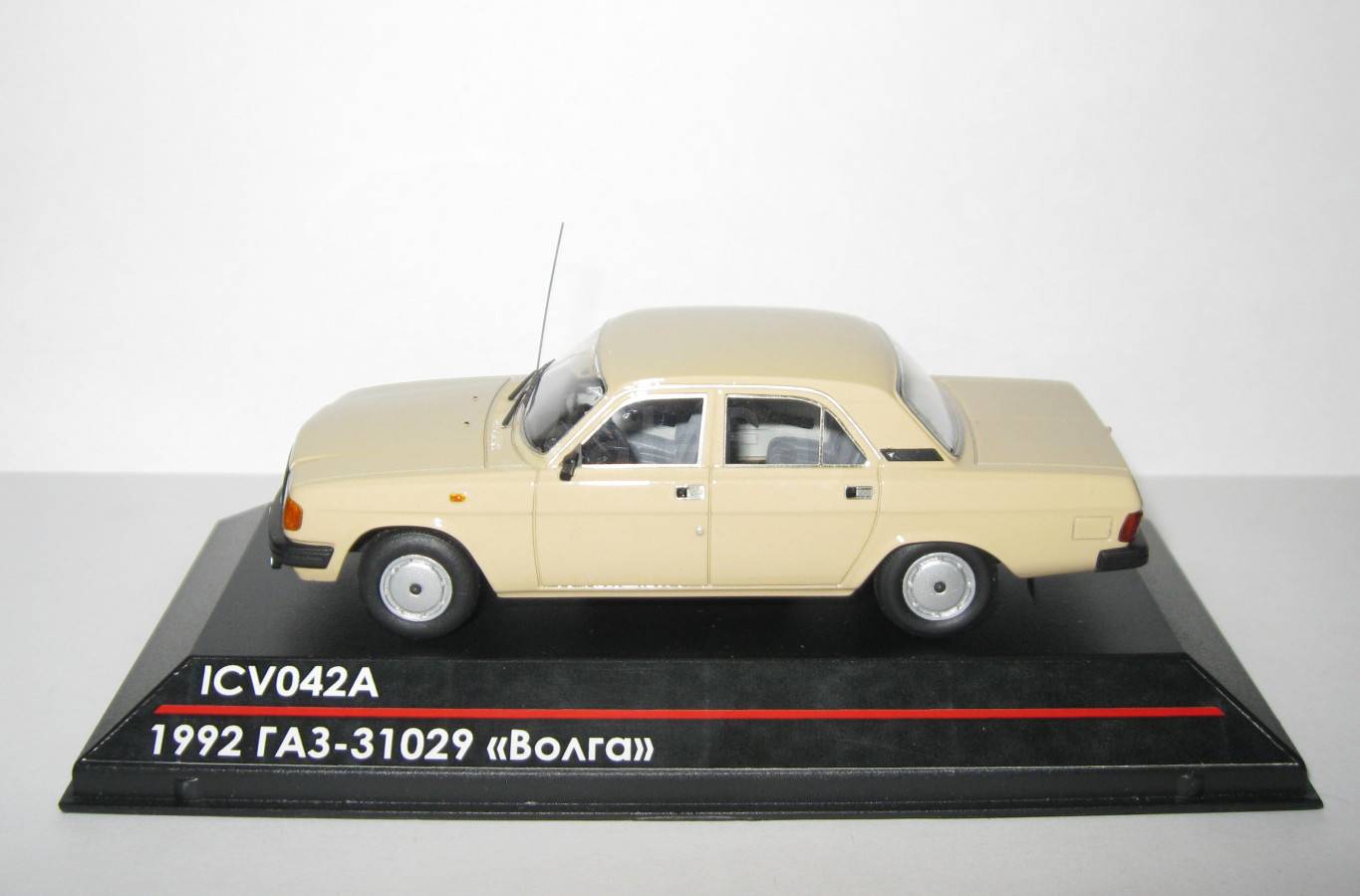 ГАЗ 24 02 Волга ICV 143