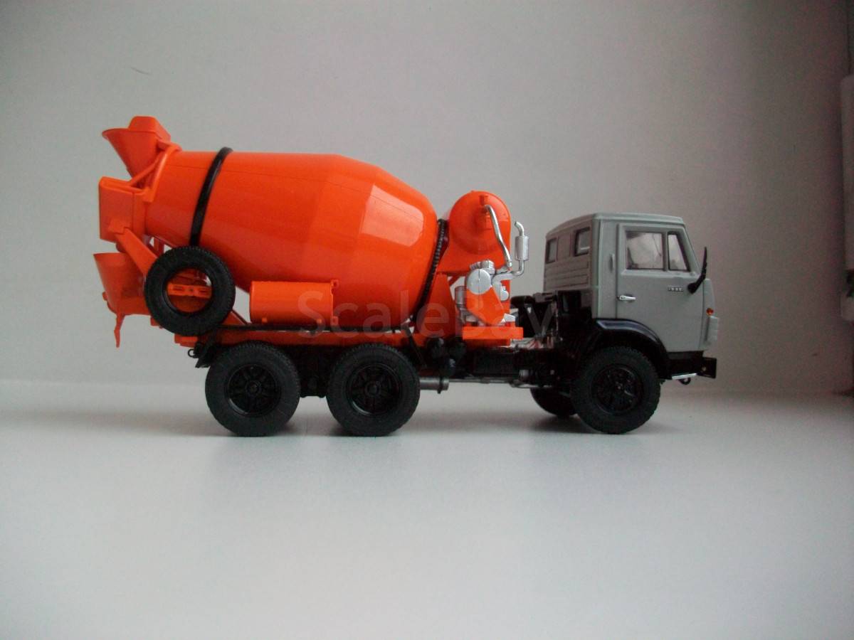 СБ-92 (КамАЗ 5511) | Аукцион масштабных и сборных моделей