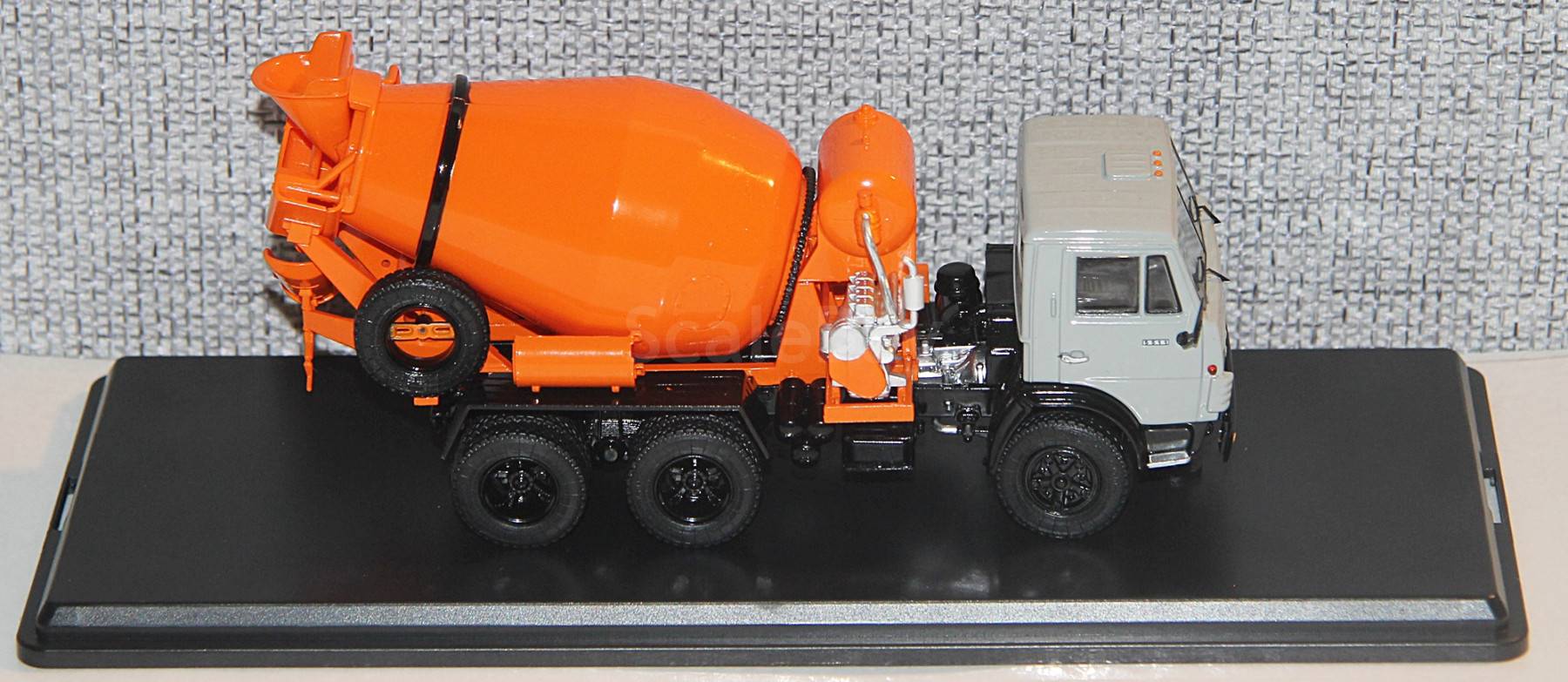 СБ-92 Камаз-5511.SSM. | Аукцион масштабных и сборных моделей