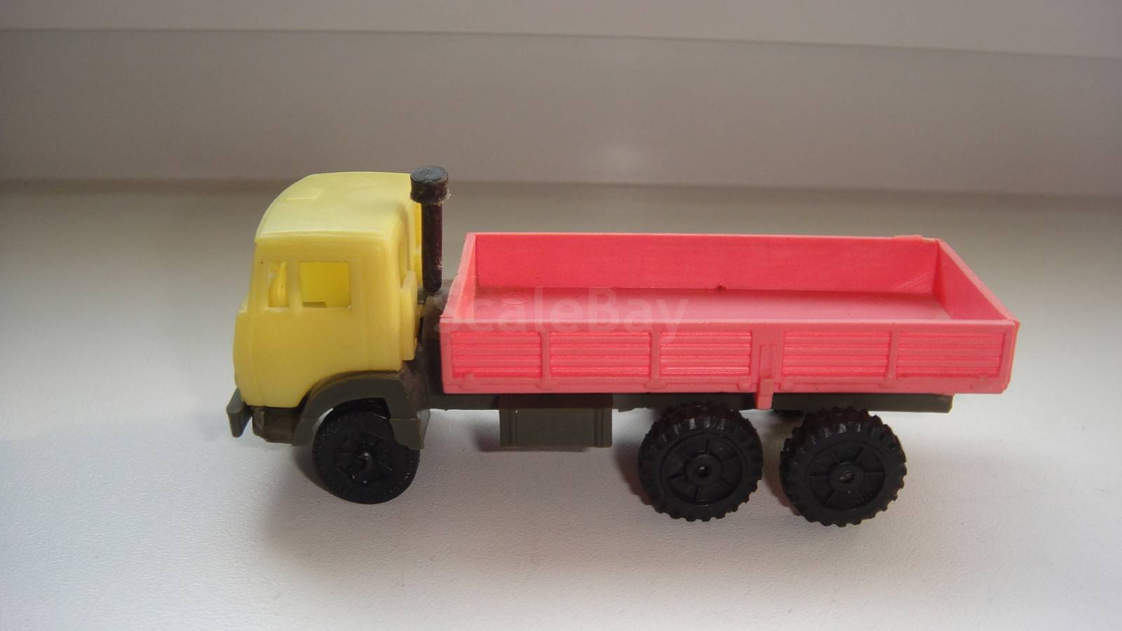 КАМАЗ МИНИ ИГРУШКА СССР ТОЛЬКО МОСКВА | Аукцион масштабных и сборных ...