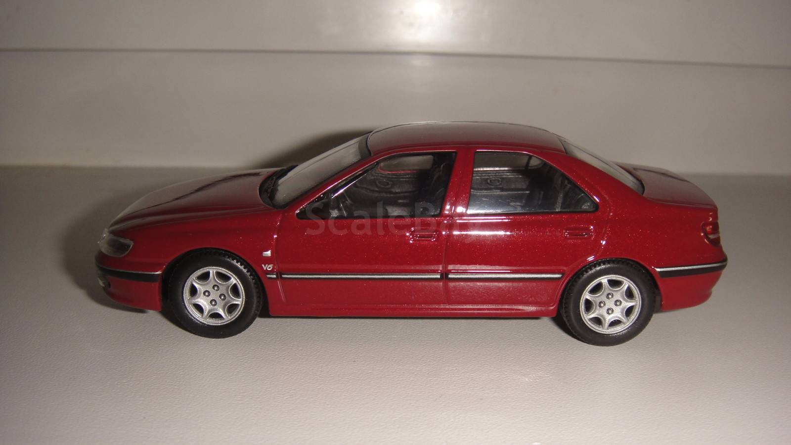 Peugeot 406 cararama