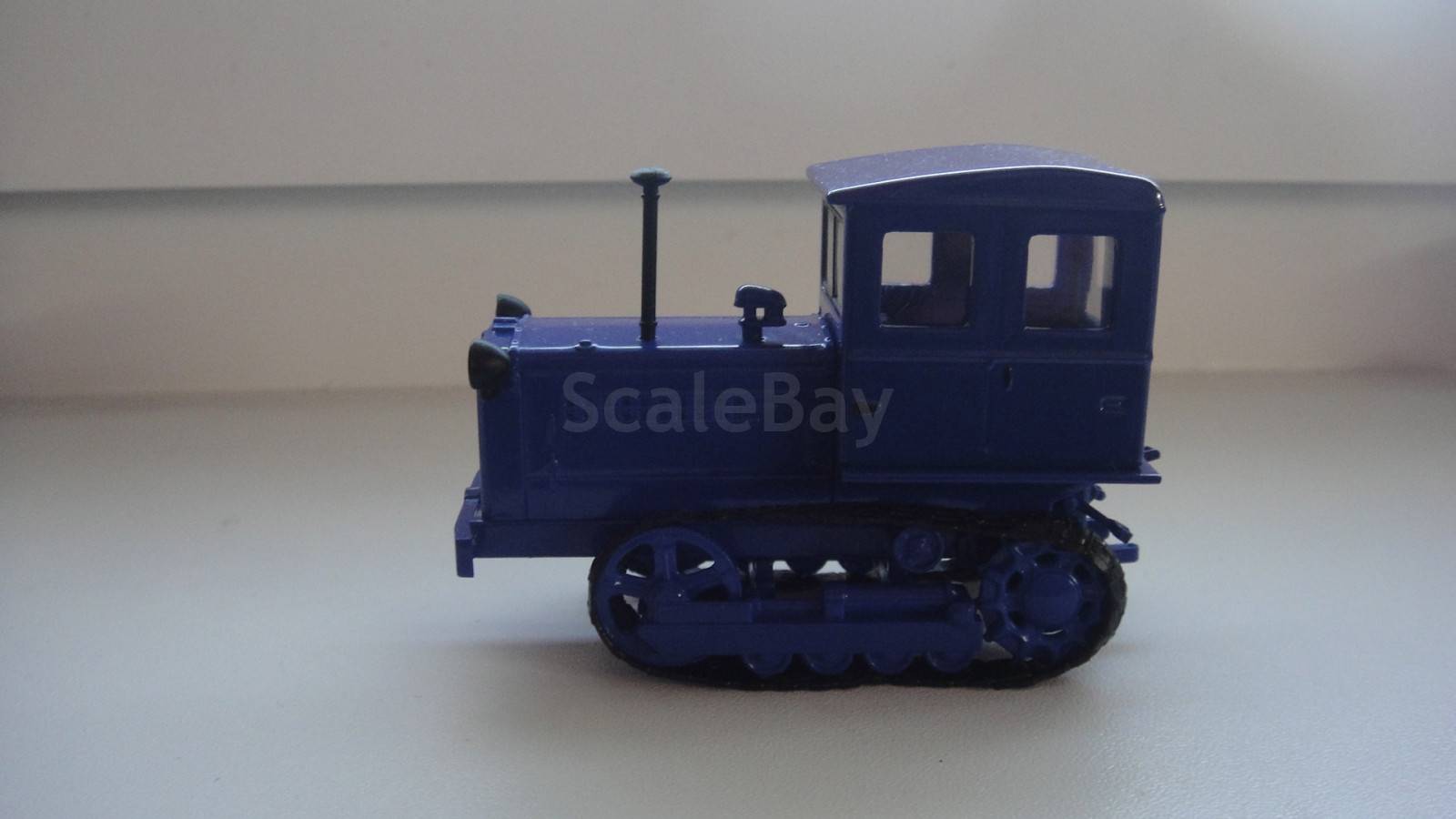 ТРАКТОР КД-35 ТОЛЬКО МОСКВА | Аукцион масштабных и сборных моделей