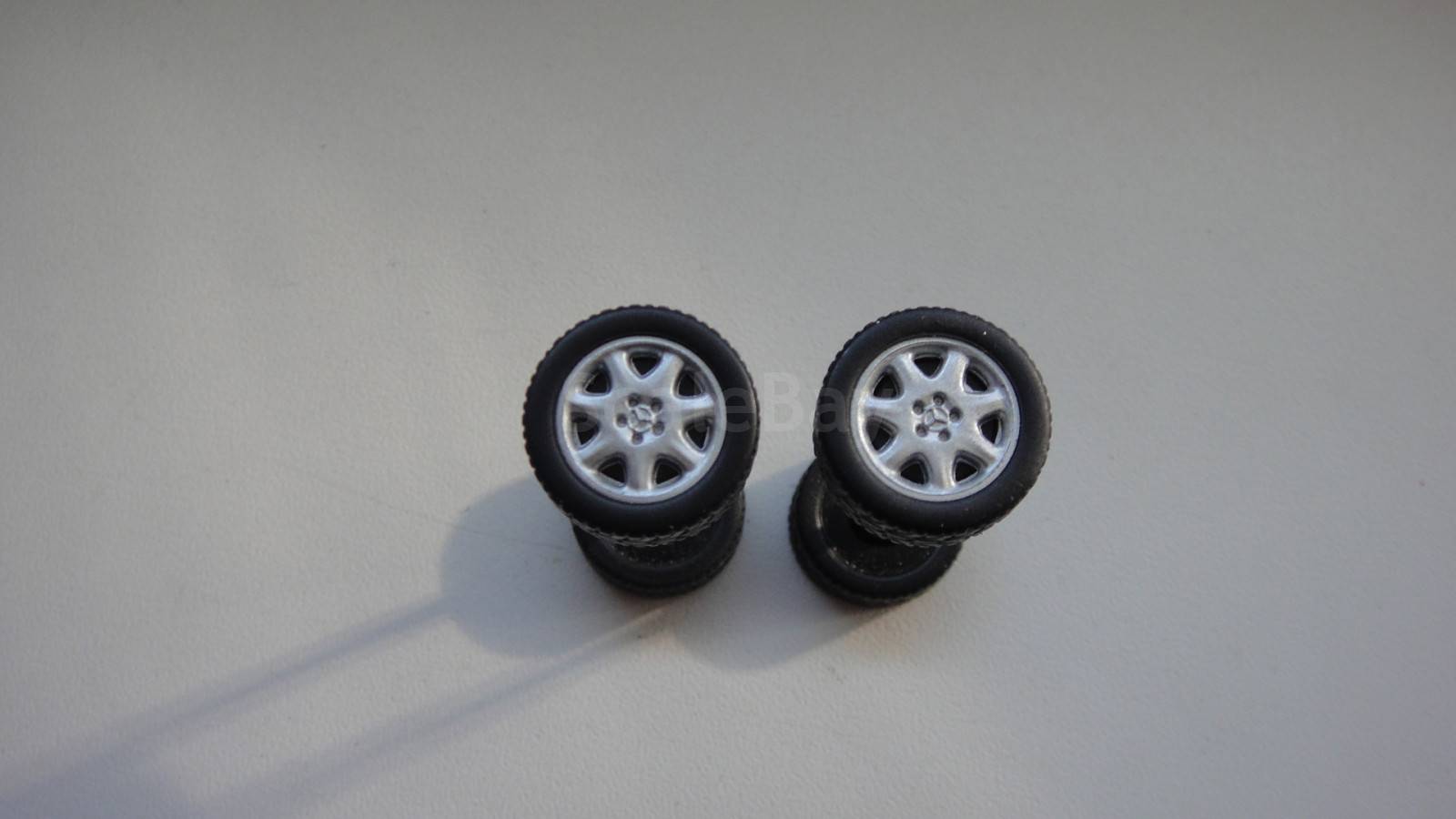 КОЛЕСА ОТ MERCEDES BENZ 1.43 ТОЛЬКО МОСКВА | Аукцион масштабных и ...