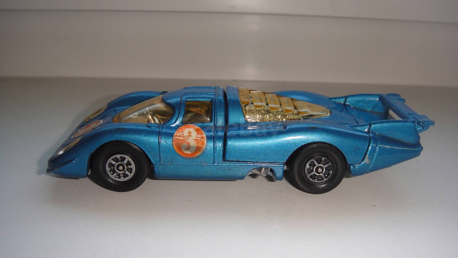 corgi porsche 917