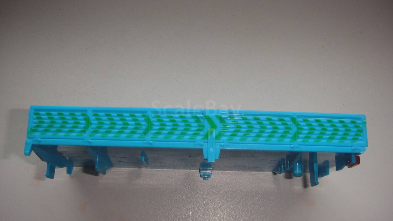 КУЗОВ ОТ КАМАЗ 5320 ТОЛЬКО МОСКВА | Аукцион масштабных и сборных моделей