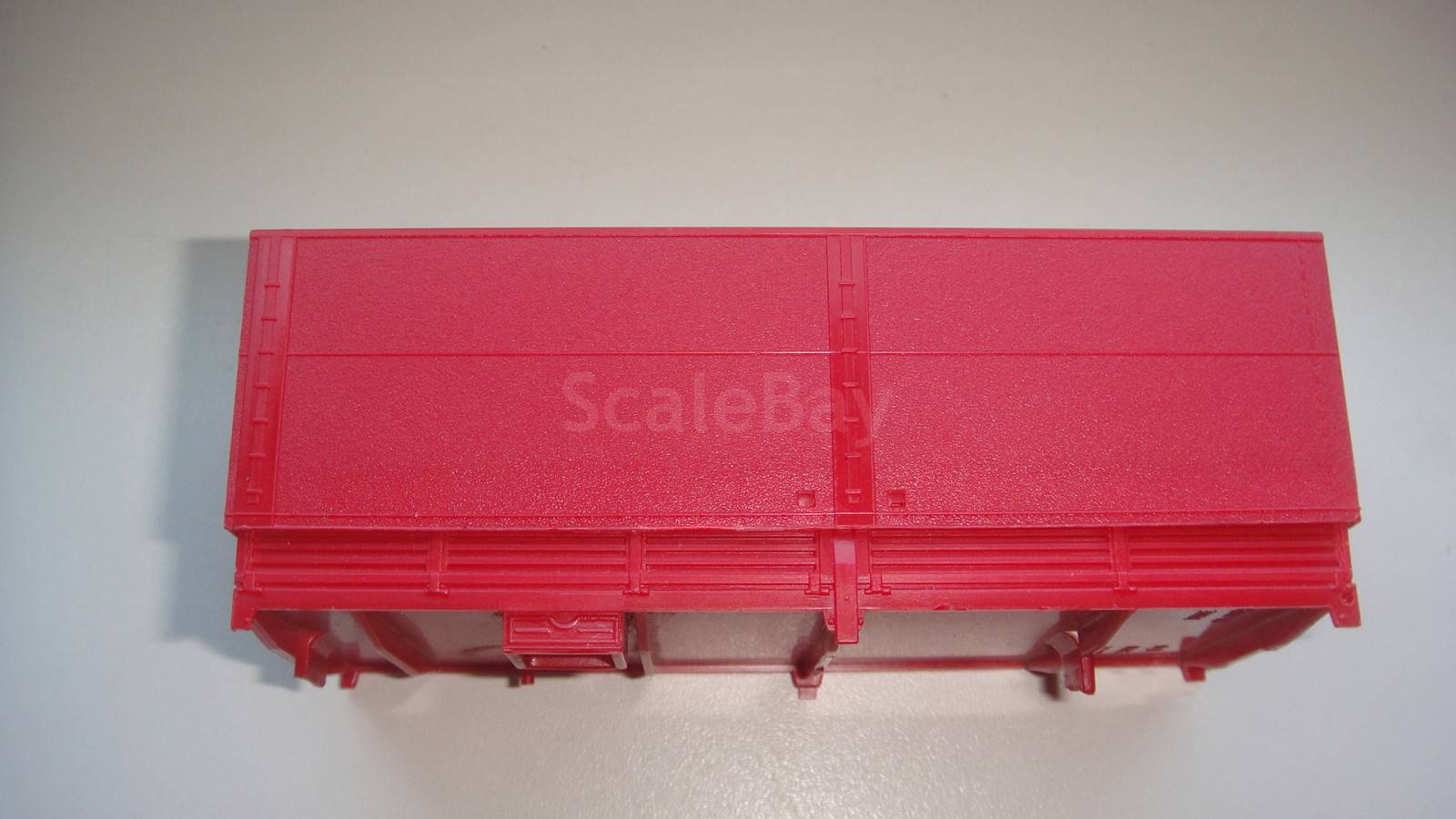 КУЗОВ ОТ КАМАЗ 5320 ТОЛЬКО МОСКВА | Аукцион масштабных и сборных моделей